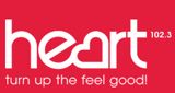 Heart Dorset Fareham 102.3 MHz