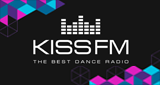 Kiss FM Ługańsk 106.9 MHz