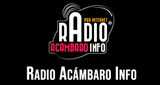 Radio Acámbaro Info