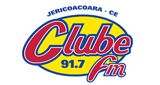 Clube FM Jericoacoara Jericoacoara 91.7 MHz