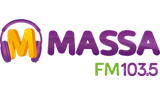 Rádio Massa FM Блуменау 103.5 MHz