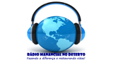 Rádio Web Manancial no Deserto