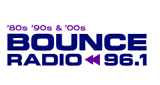 Bounce Radio Brandon 96.1 MHz