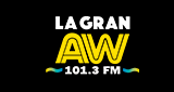 AW 101.3 FM