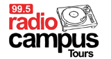 Radio Campus Tours Тур 99.5 MHz