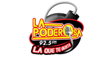 La Poderosa Вильяэрмоса 92.5 MHz