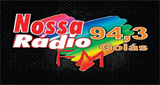 Nossa Rádio Goiânia 94.3 MHz