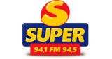 FM Super Vitória 94.1-94.5 MHz