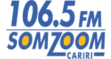 Rádio Somzoom Крату 106.5 MHz