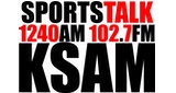 Sports Talk 1240 & 102.7 KSAM