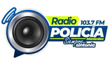 Radio Policia Nacional Манисалес 103.7 MHz