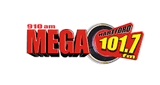 La Mega 101.7 New Britain 910 MHz