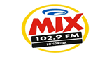 Mix FM Лондрина 102.9 MHz