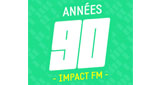 Impact FM - Années 90