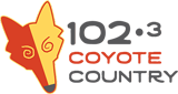 102.3 Coyote Country