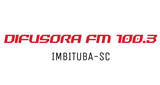 Difusora FM 100.3 Imbituba