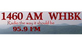 WHBK 1460 AM