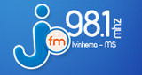 Rádio Jota FM Ivinhema 98.1 MHz