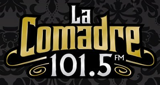 La Comadre Акапулько 101.5 MHz