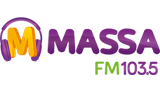 Rádio Massa FM Паранагуа 103.5 MHz