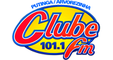 Clube FM Putinga 101.1 MHz