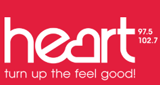 Heart Crawley Кроули 97.5-102.7 MHz