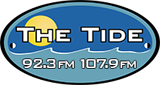 92.3 The Tide West Point 107.9 MHz