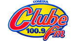 Clube FM Colorado do Oeste 100.9 MHz