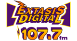 Éxtasis Digital Cuernavaca 107.7 MHz