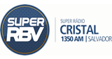 Super Rádio Cristal AM 1350 Салвадор 1350 MHz