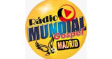 Radio Mundial Gospel Madrid Roseira 