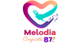 Rádio Melodia Conquista FM