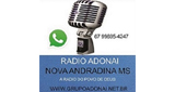 Radio Web Adonai Toledo 