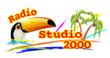 Radio Studio 2000 Vintage