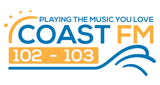 Coast FM Gran Canaria Puerto Rico 102.3-103.0 MHz