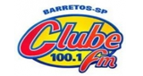 Clube FM Barretos 100.1 MHz