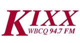 KIXX - WBCQ 94.7 FM