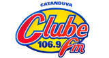 Clube FM Catanduva 106.9 MHz