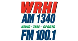 WRHI FM 100.1