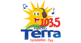 Rádio Terra FM Parauapebas 103.5 MHz