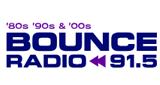 Bounce Radio Salmon Arm 91.5 MHz