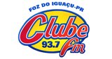 Clube FM Foz de Iguazu 93.7 MHz