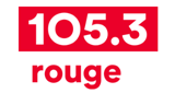 Rouge FM Drummondville 105.3 MHz