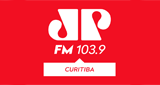 Jovem Pan FM Куритиба 103.9 MHz