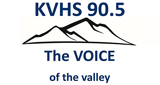 90.5 The Edge - KVHS