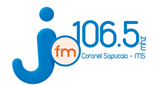 Jota FM Coronel Sapucaia 106.5 MHz