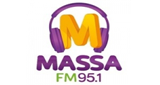 Rádio Massa FM Порту-Велью 95.1 MHz