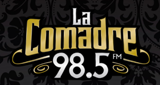 La Comadre Сан-Луис-Потоси 98.5 MHz