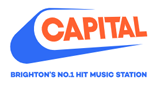 Capital FM Brighton 107.2 MHz