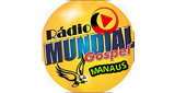 Radio Mundial Gospel Manaus Манаус 